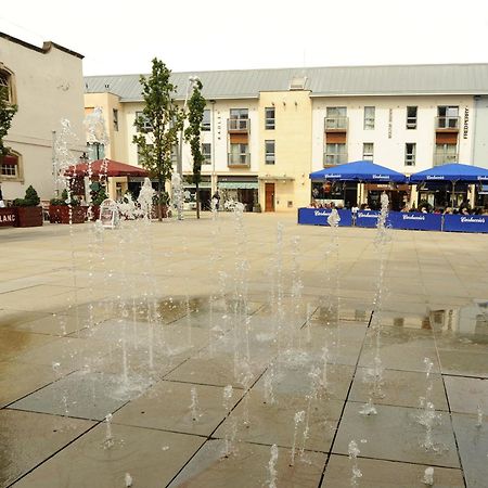 Premier Suites Bristol Cabot Exterior photo