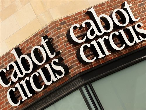 Premier Suites Bristol Cabot Exterior photo